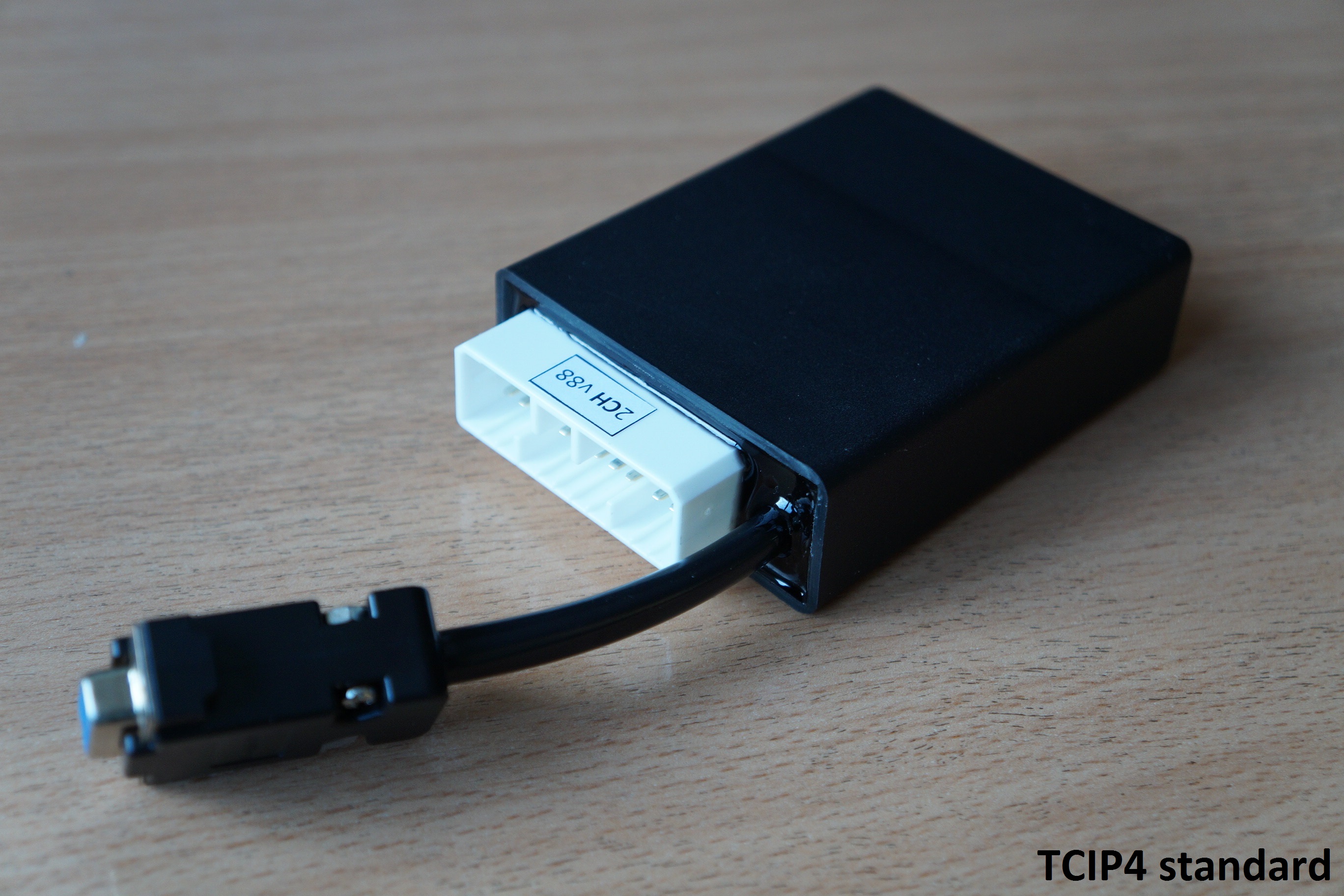 TCIP4 standard